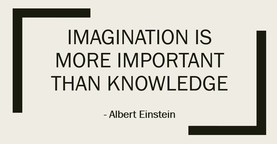 EinsteinQUOTEimagination