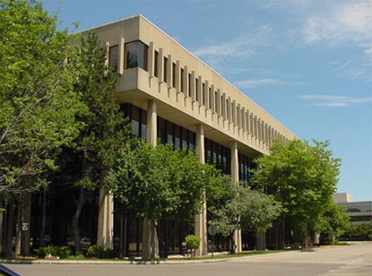 Trading Concepts Building