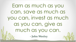 wesley quote
