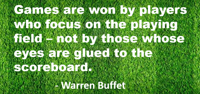 warren buffet quote