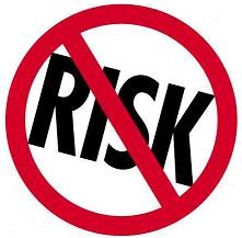 no risk