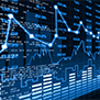 stock market chart